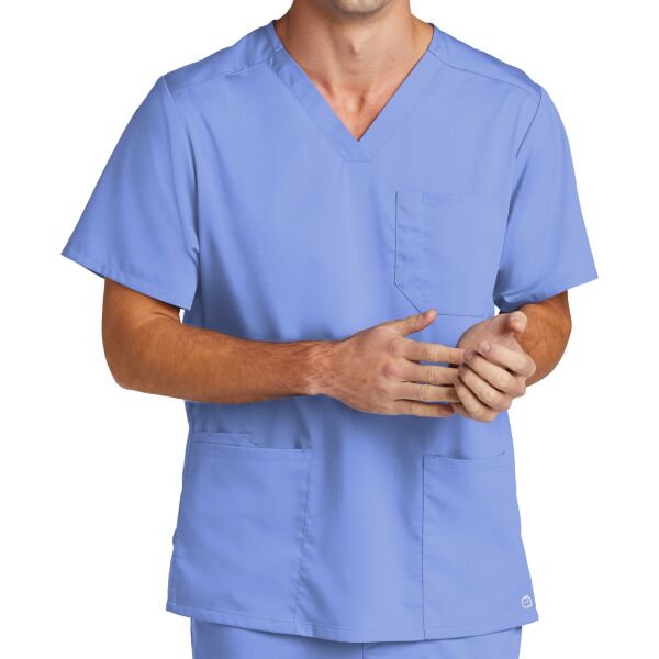 Men's Premiere Flex V Neck Top Thumbnail